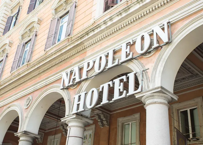 Hotel Napoleon Roma